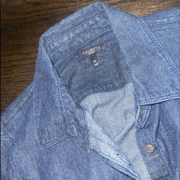 Talbot long sleeve shirt - Picture 1 of 4